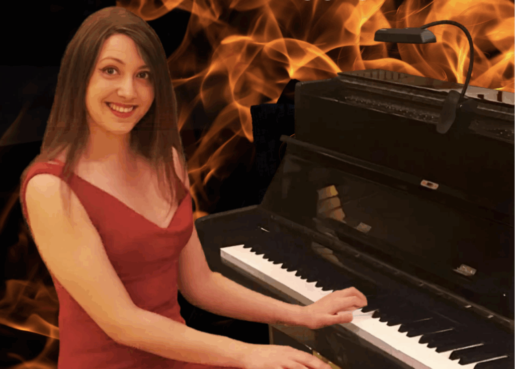 Beethoven & Rachmaninoff: Fire & Passion