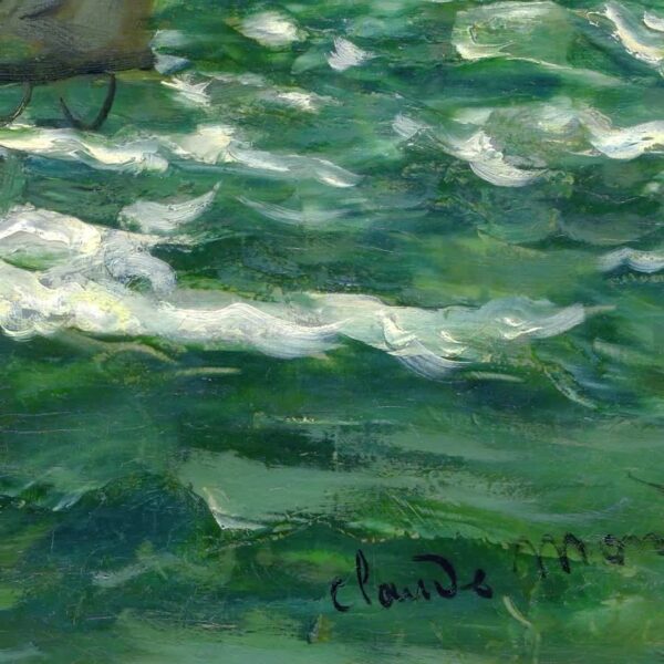 Lullaby of the Green Sea