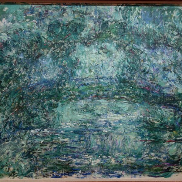 Lullaby of the Green Sea