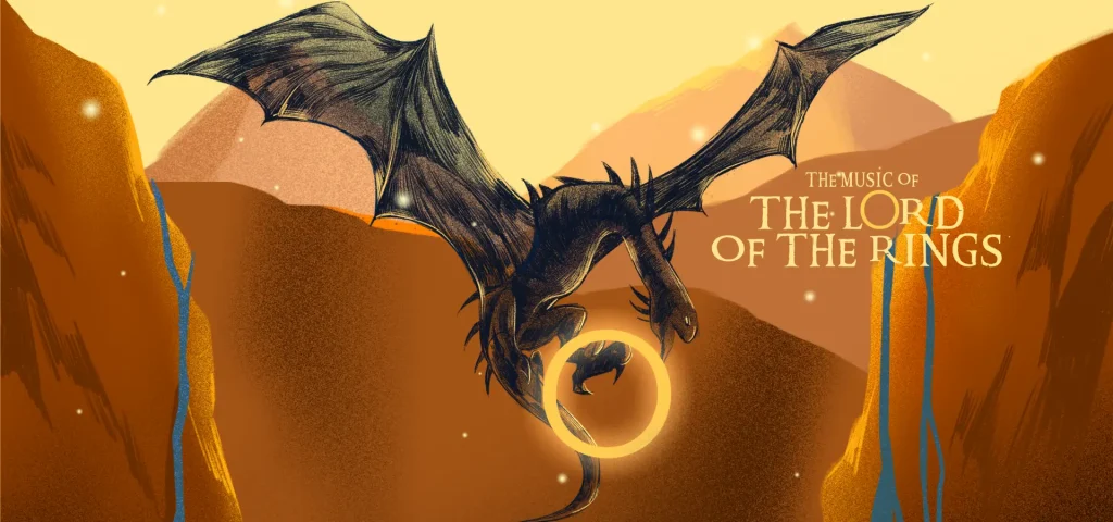 The Music of Lord of the Rings: Tribute to Howard Shore