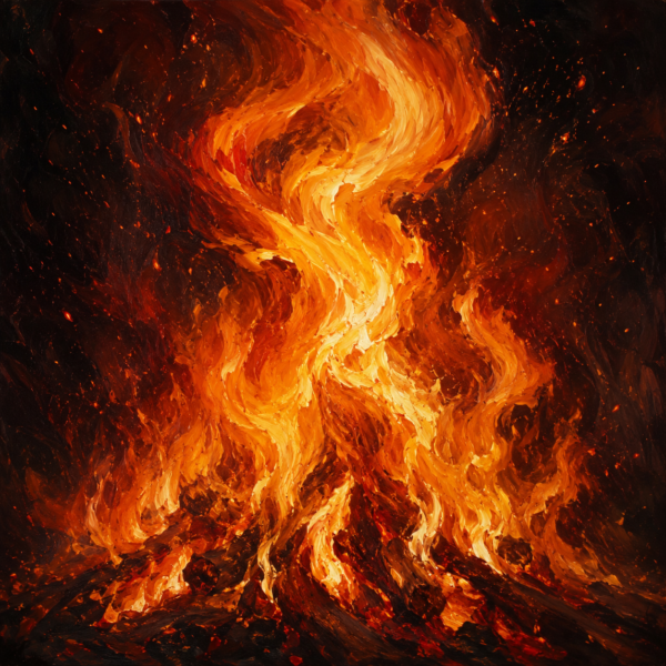 Inferno Etude